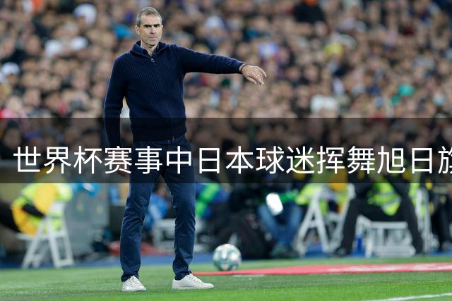 世界杯赛事中日本球迷挥舞旭日旗助威，引发韩国方面强烈不满
